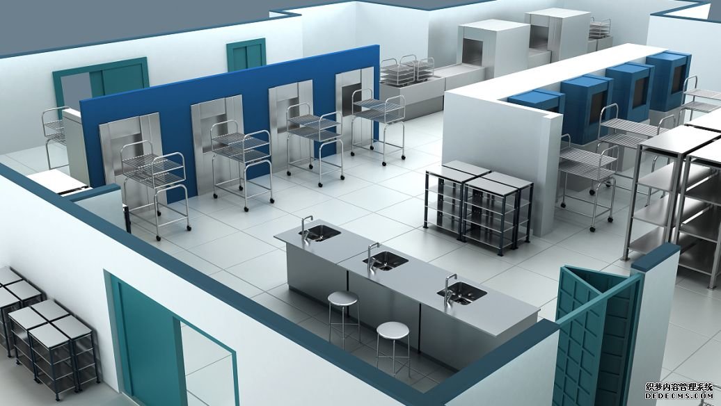 實驗室智能建設(shè)