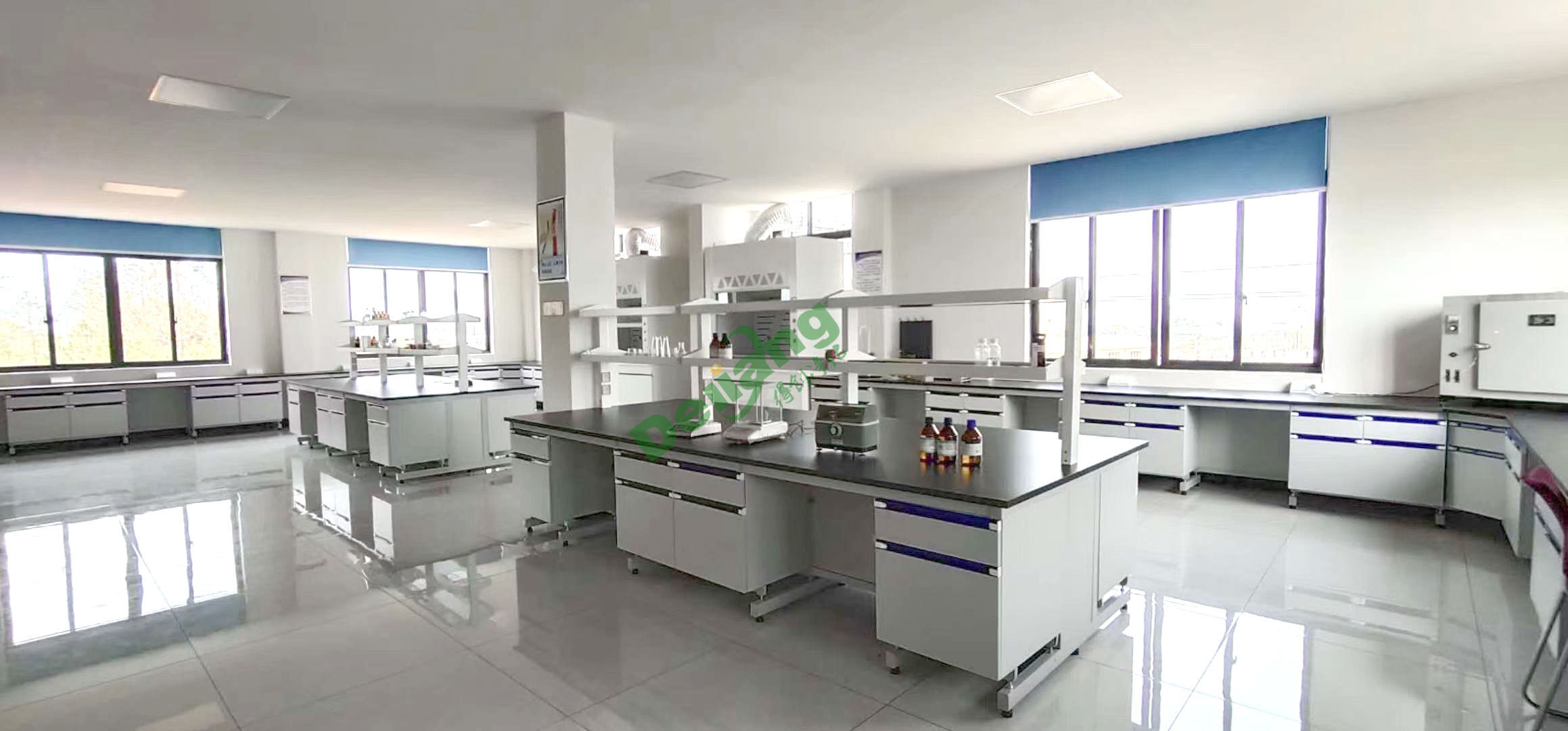 縣級農(nóng)產(chǎn)品質(zhì)檢站實驗室設(shè)計