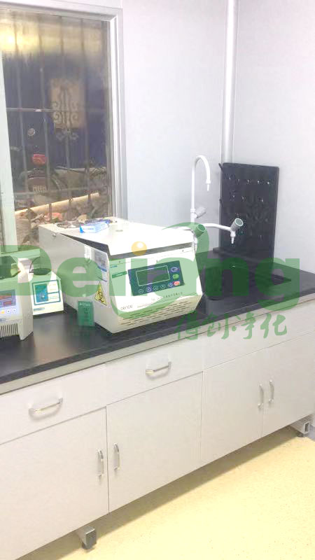 PCR實驗室裝修設(shè)計規(guī)范