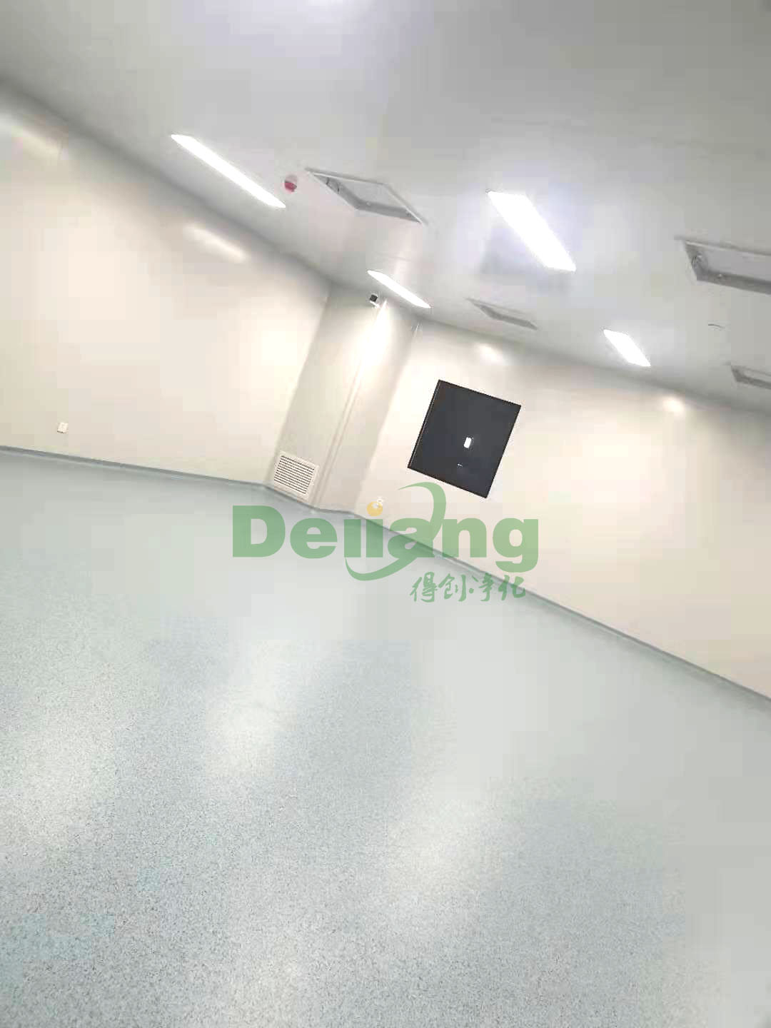 恒溫恒濕實驗室建設(shè)