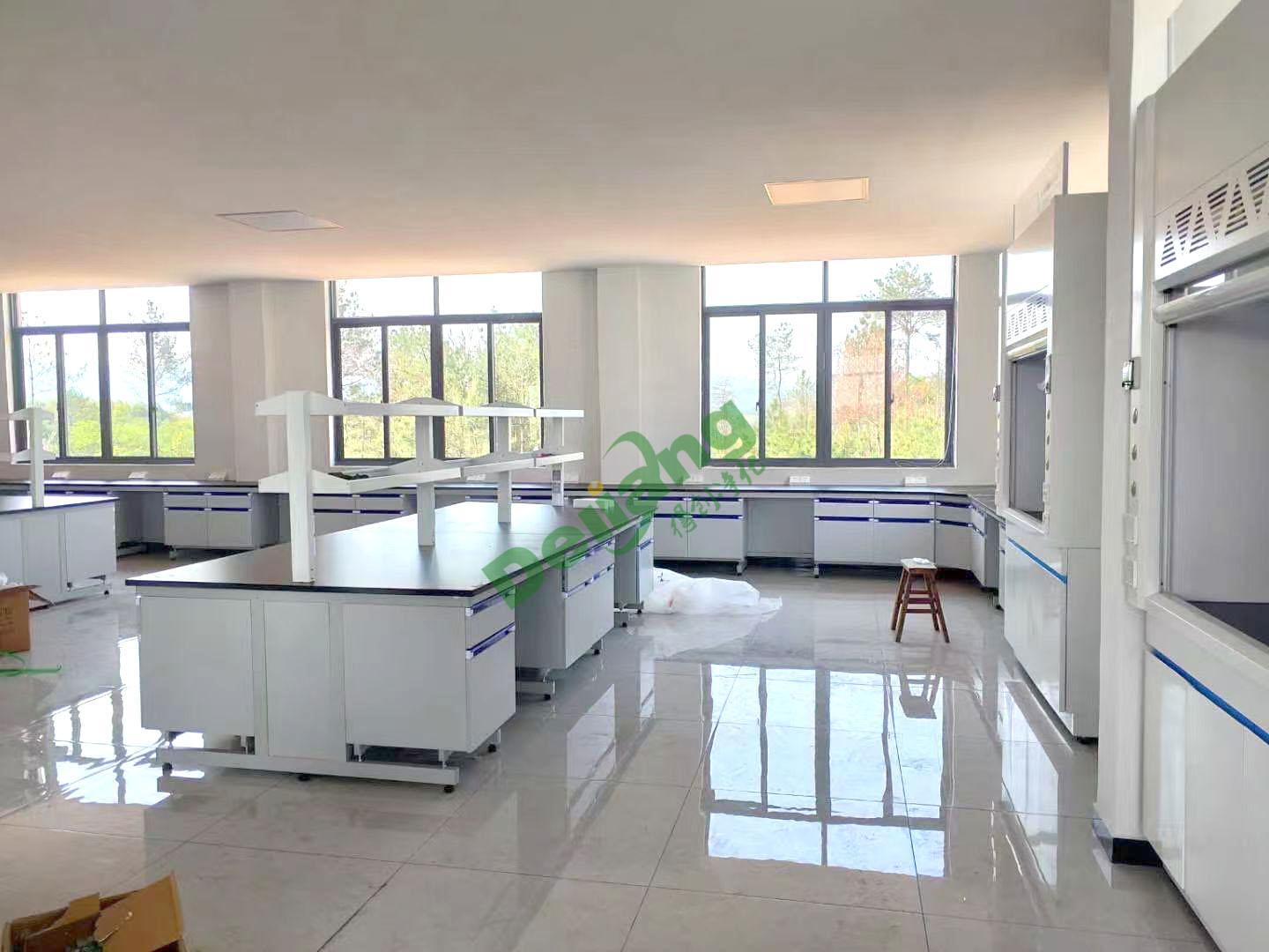 化學(xué)分析實(shí)驗(yàn)室建設(shè)