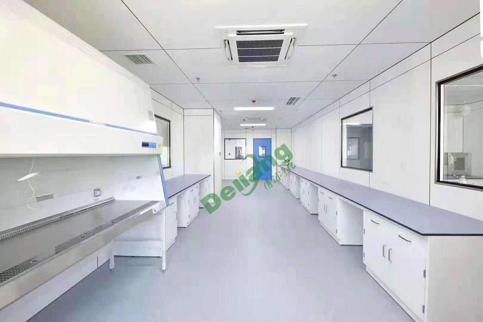 GMP制藥業(yè)實驗室設計規(guī)劃方案