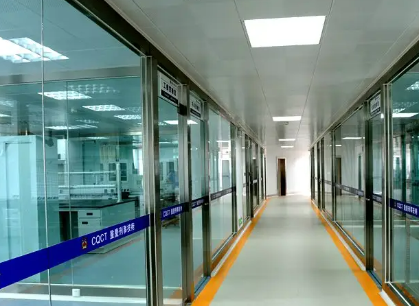 法醫(yī)DNA實(shí)驗(yàn)室設(shè)計(jì)與如何分級(jí)（一級(jí)、二級(jí)、三