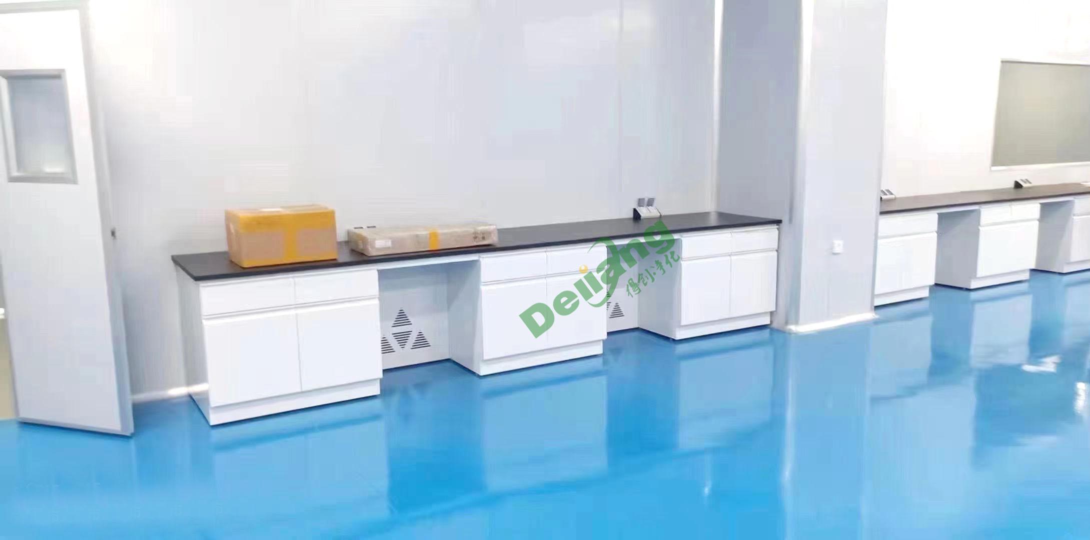 2020年分子實(shí)驗(yàn)室建設(shè)為國家級實(shí)驗(yàn)室項(xiàng)目啟動情