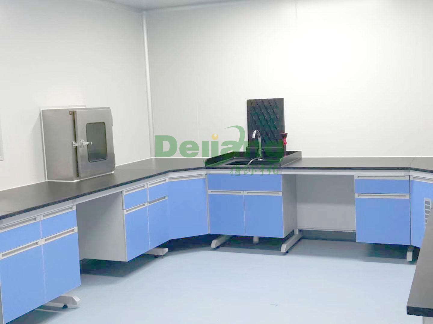 gmp實驗室工程-得創(chuàng)告訴您：實驗臺如何正確擺放