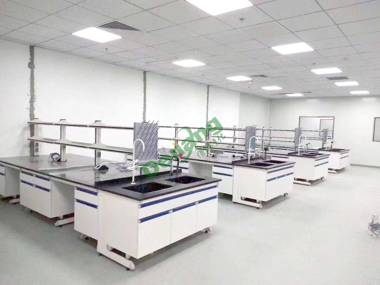 分子實驗室裝修-實驗室靜電防護的常見措施