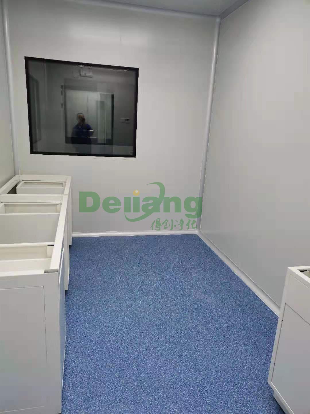 實(shí)驗(yàn)室氣體管路的設(shè)計(jì)