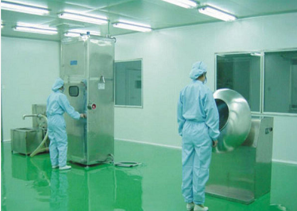 超凈實驗室、生化實驗室施工