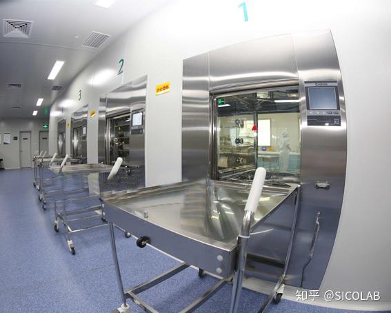 生殖醫(yī)學,檢測中心實驗室施工與建設