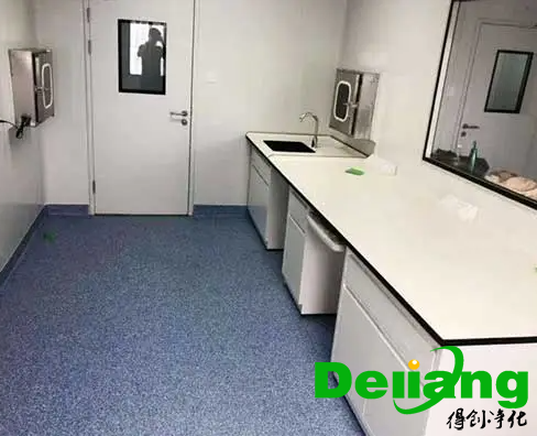 PCR實(shí)驗(yàn)室裝修工程技術(shù)規(guī)范