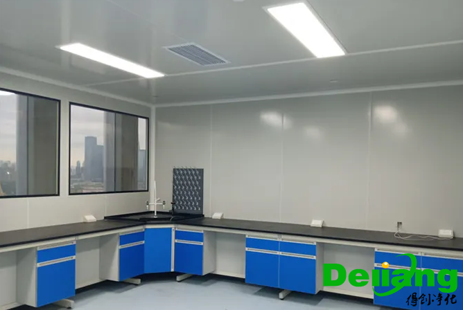 基因檢測實驗室建設(shè)