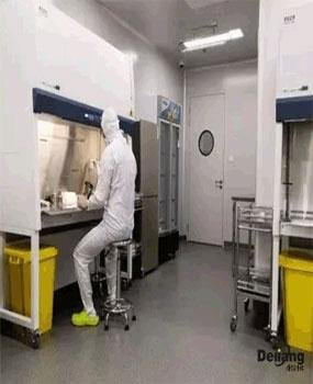 PCR實(shí)驗(yàn)室空間規(guī)劃功能區(qū)布局設(shè)計(jì)