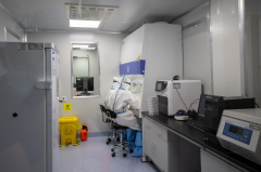 微生物實驗室設(shè)計、建設(shè)、裝修方案DEIIANG