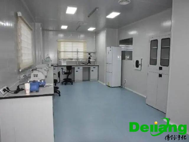 公安系統(tǒng)鑒定中心DNA實驗室設(shè)計建設(shè)方案