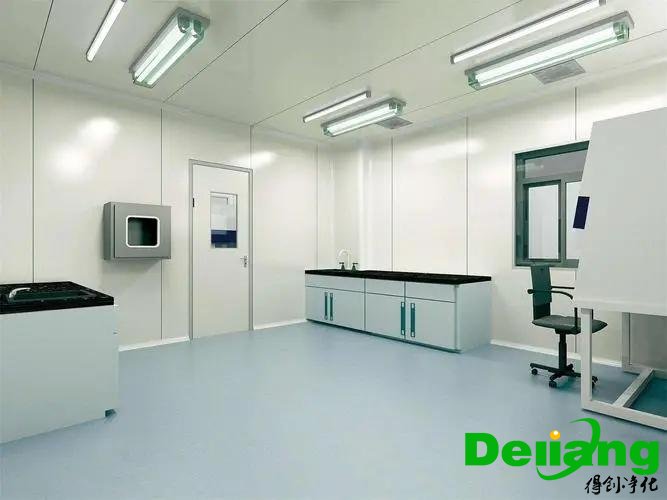 微生物實驗室裝修要點