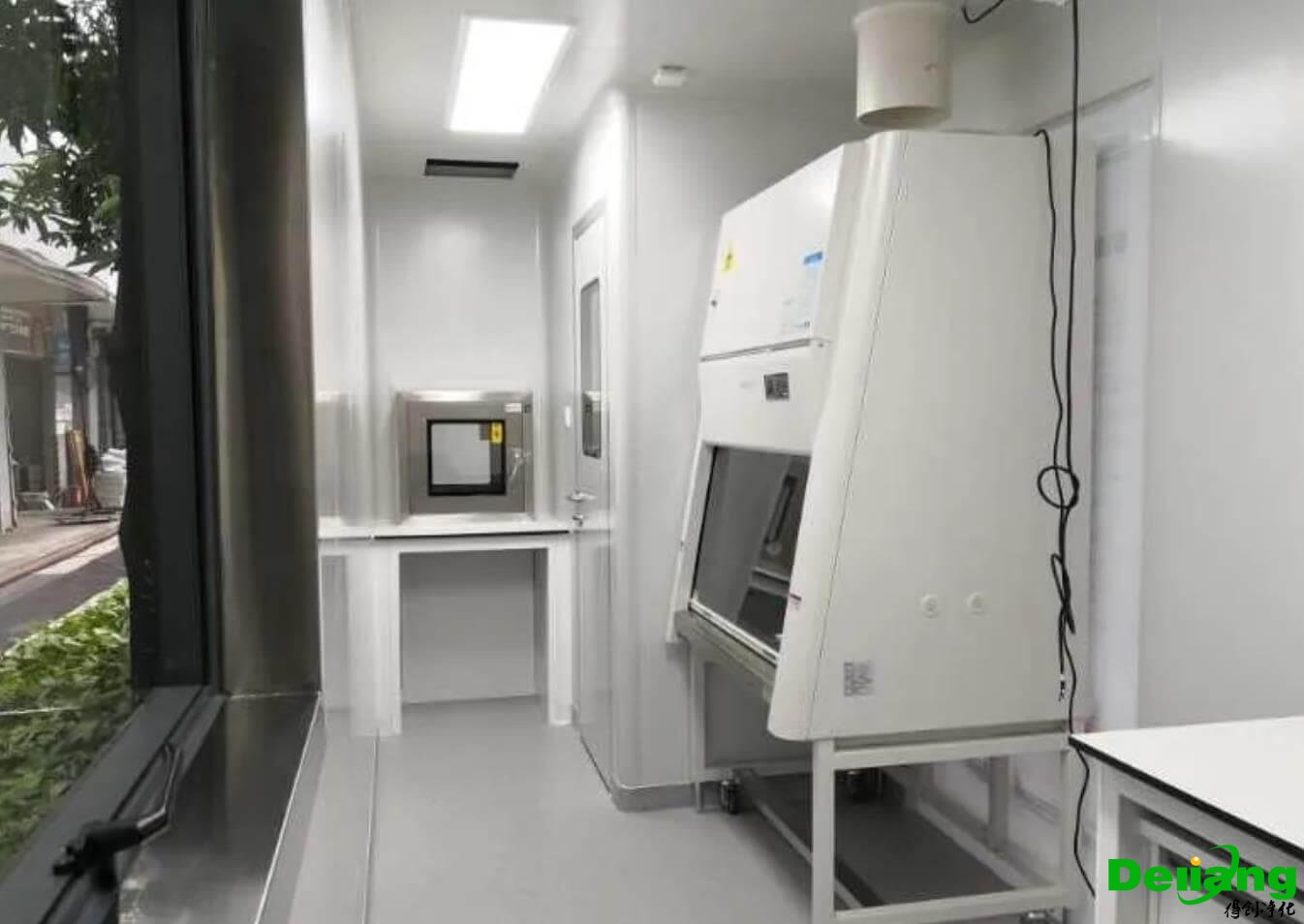 BSL-2生物安全實驗室建設(shè)設(shè)計標(biāo)準(zhǔn)