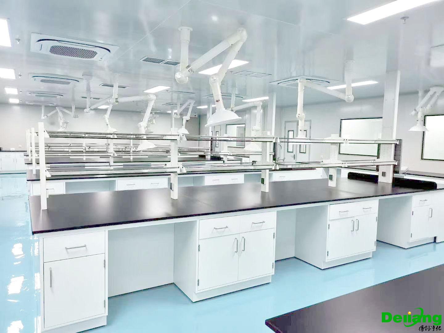 化學(xué)實驗室變風量VAV系統(tǒng)設(shè)計方案