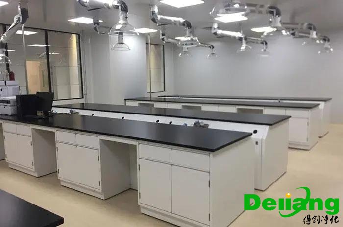 環(huán)境監(jiān)測(cè)實(shí)驗(yàn)室裝修設(shè)計(jì)方案