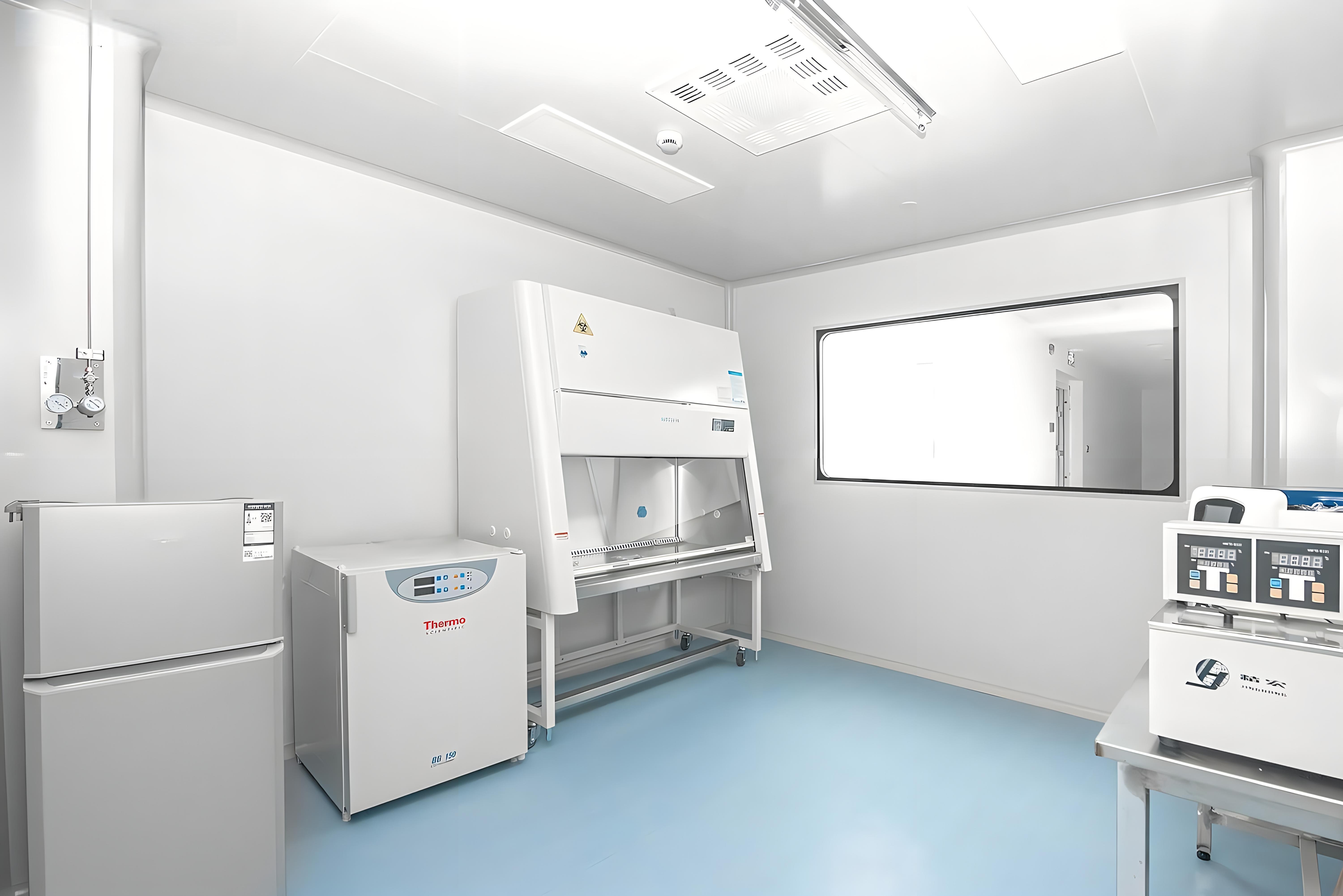 GMP制劑車間建設(shè)