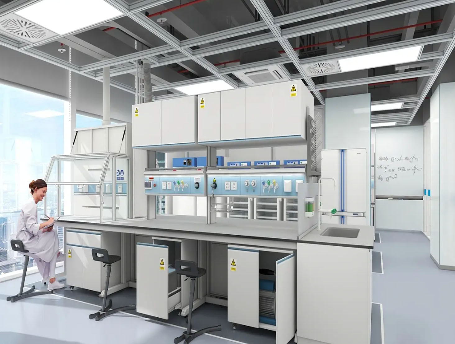 科研院所實(shí)驗(yàn)室