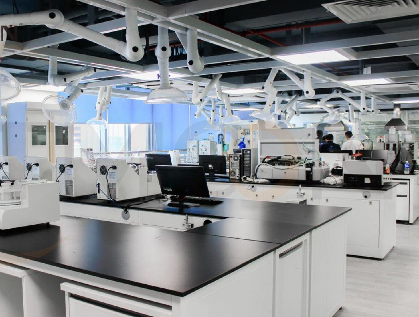 環(huán)保局實(shí)驗(yàn)室