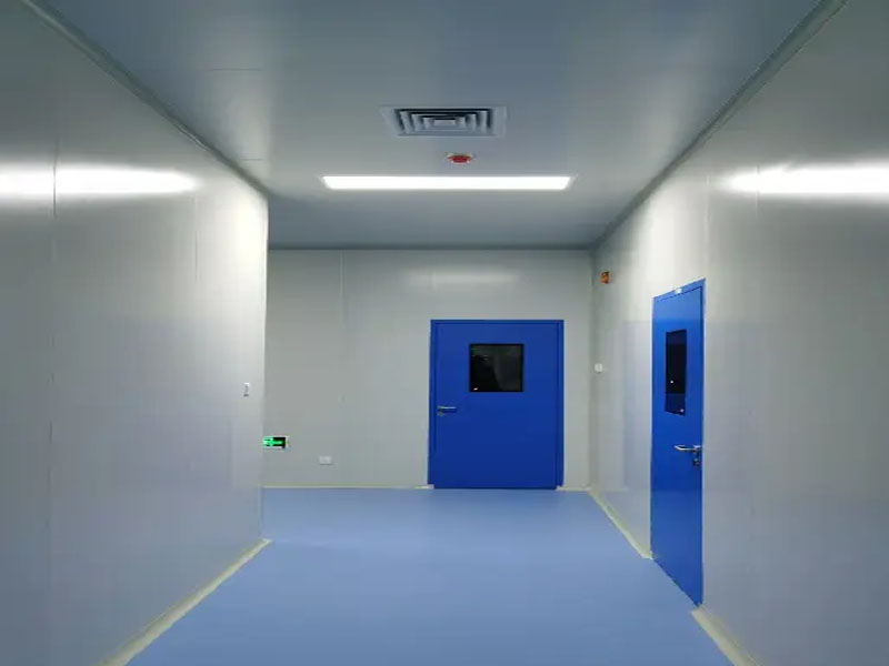 潔凈實(shí)驗(yàn)室地面