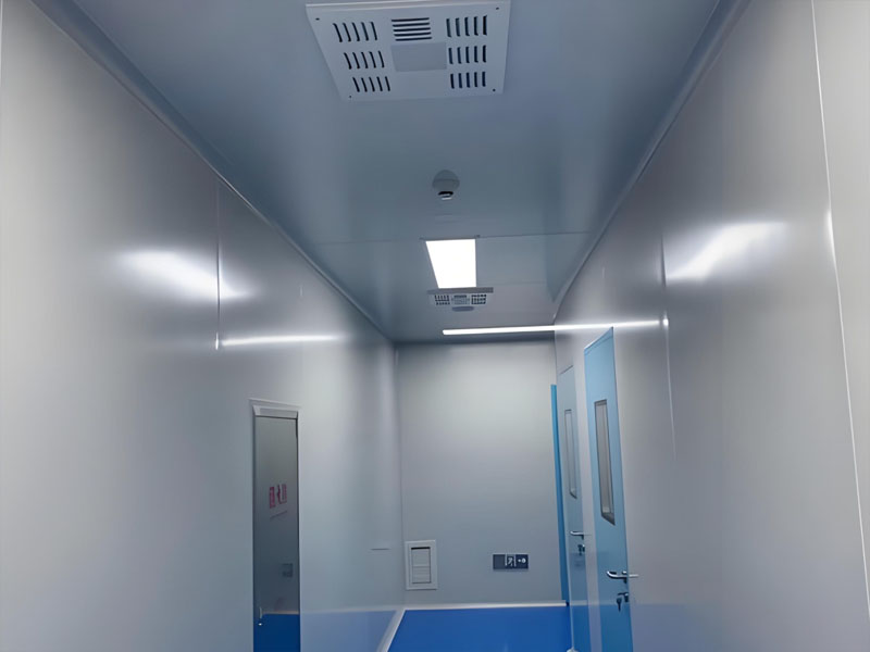 潔凈實(shí)驗(yàn)室天花