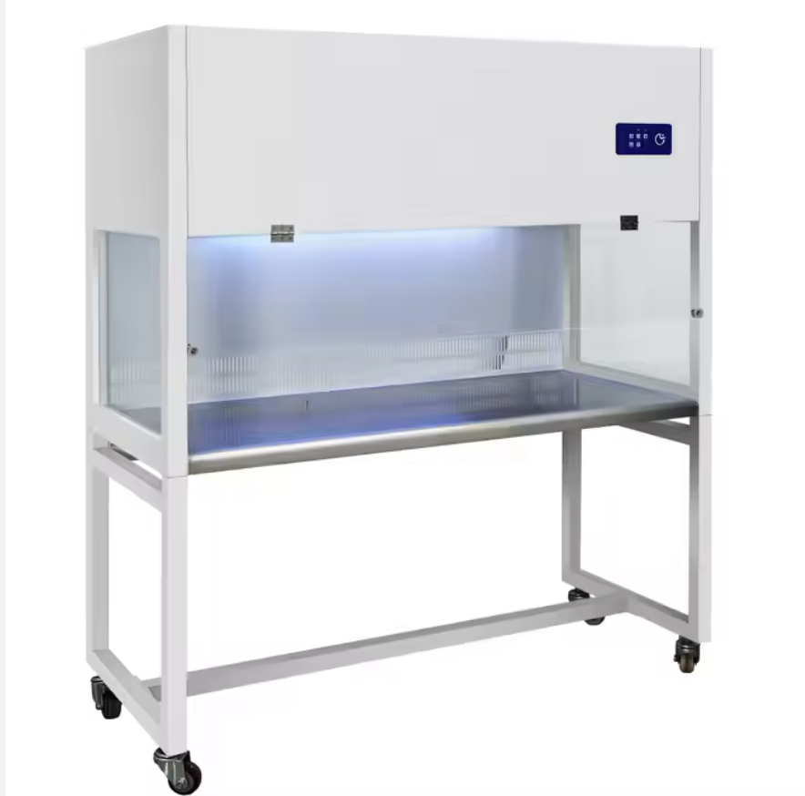 雙人垂直流工作臺(tái)