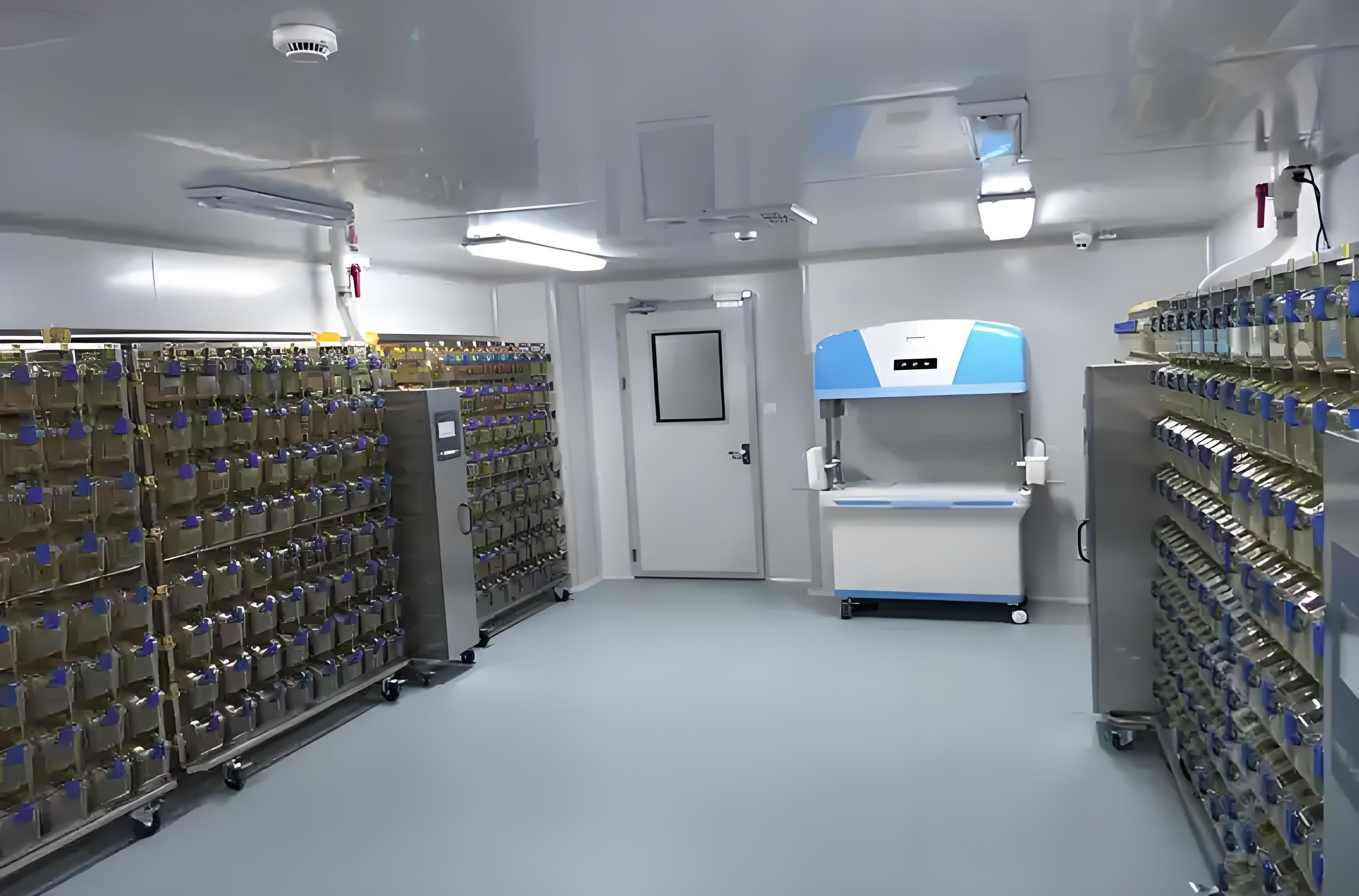 動(dòng)物實(shí)驗(yàn)室清潔