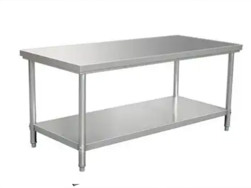 不銹鋼工作臺(tái)/操作臺(tái)