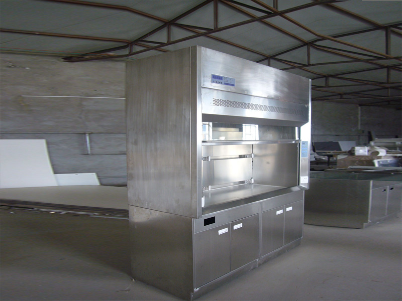 不銹鋼通風(fēng)柜