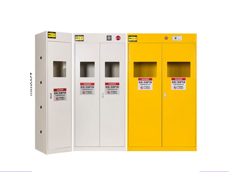 組合氣瓶柜