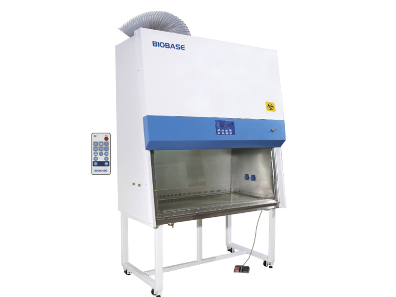 B1級(jí)生物安全柜（Class II Type B1）