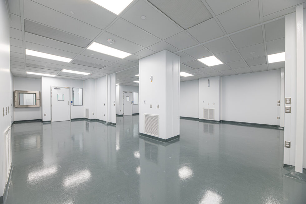 受控環(huán)境和潔凈室之間有什么區(qū)別？