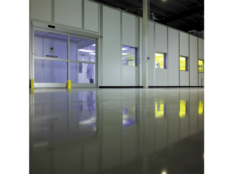 如何為您的潔凈室選擇合適的墻壁材料