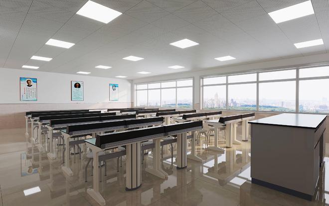 化學(xué)實驗室設(shè)備配置