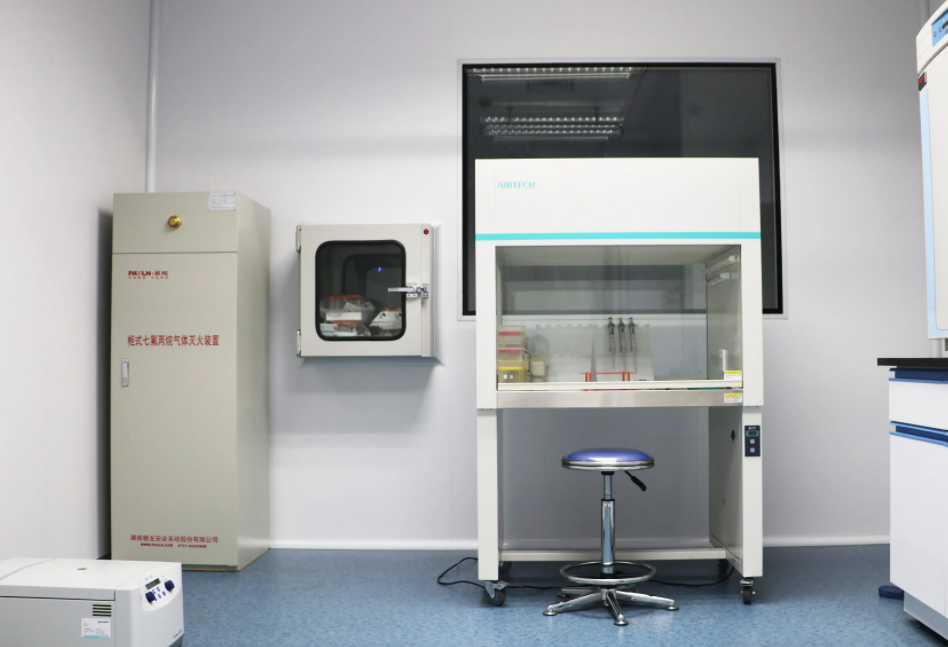 分子實驗室建設規(guī)劃