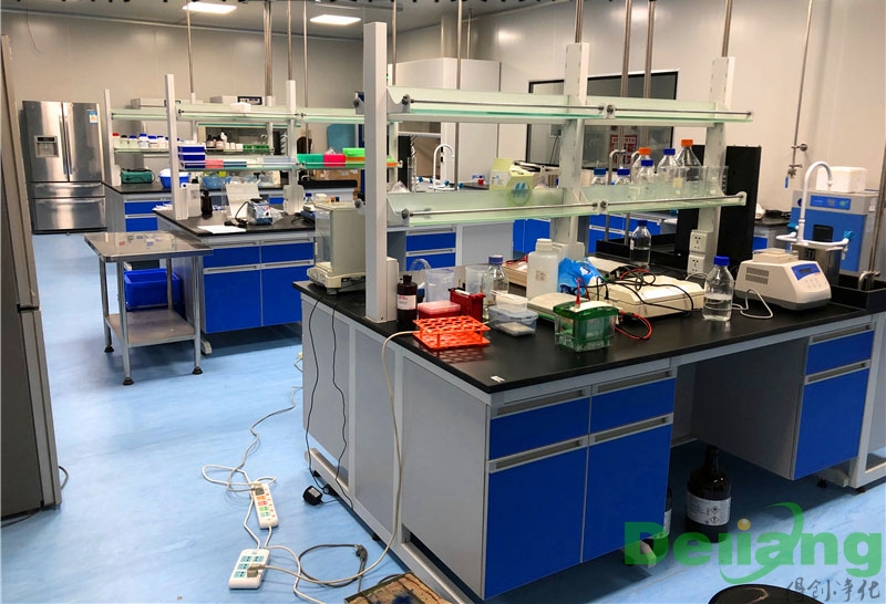 藥廠檢測(cè)中心實(shí)驗(yàn)室