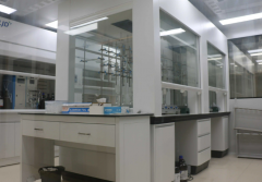 得創(chuàng)實(shí)驗(yàn)室實(shí)驗(yàn)臺臺面的二種安裝方法