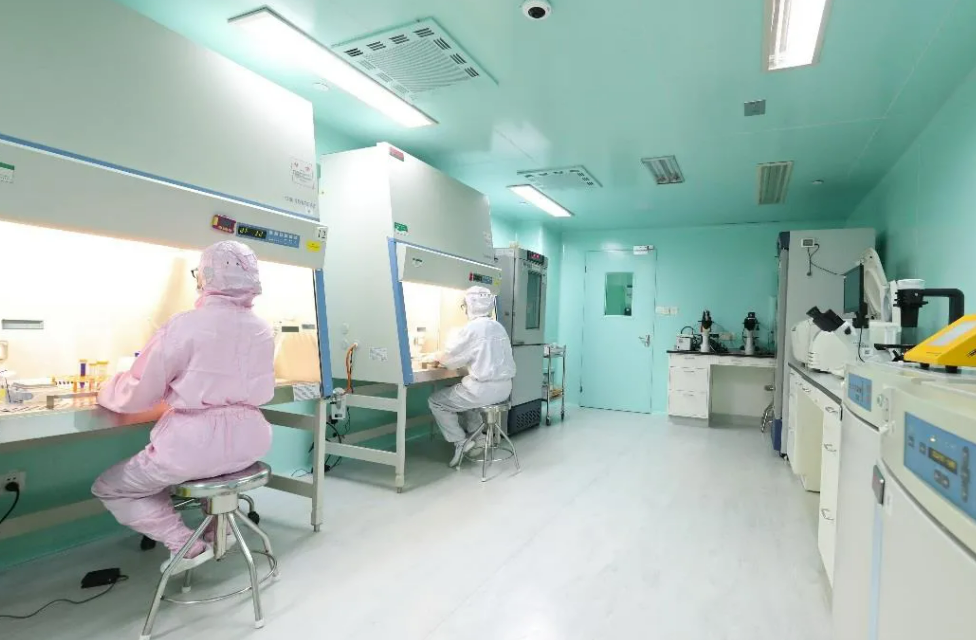 醫(yī)院檢查科實驗室PCR