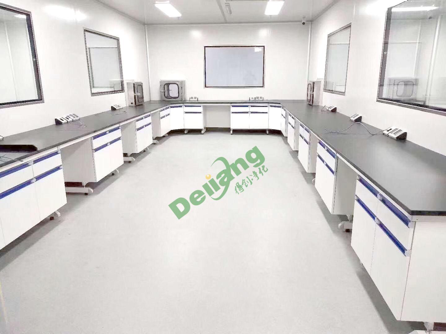 實(shí)驗(yàn)室設(shè)計(jì)流程