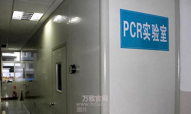 PCR實驗室