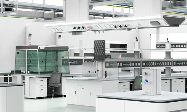 合成生物學(xué)實驗室