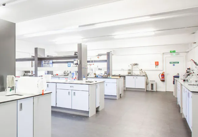 微生物實(shí)驗(yàn)室