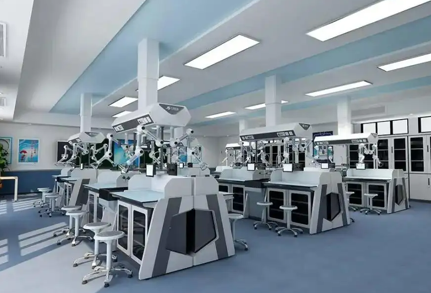 實(shí)驗(yàn)室智能化