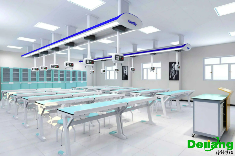 有機(jī)氣體自噴廢氣處理