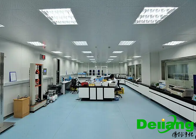 恒溫恒濕實(shí)驗(yàn)室