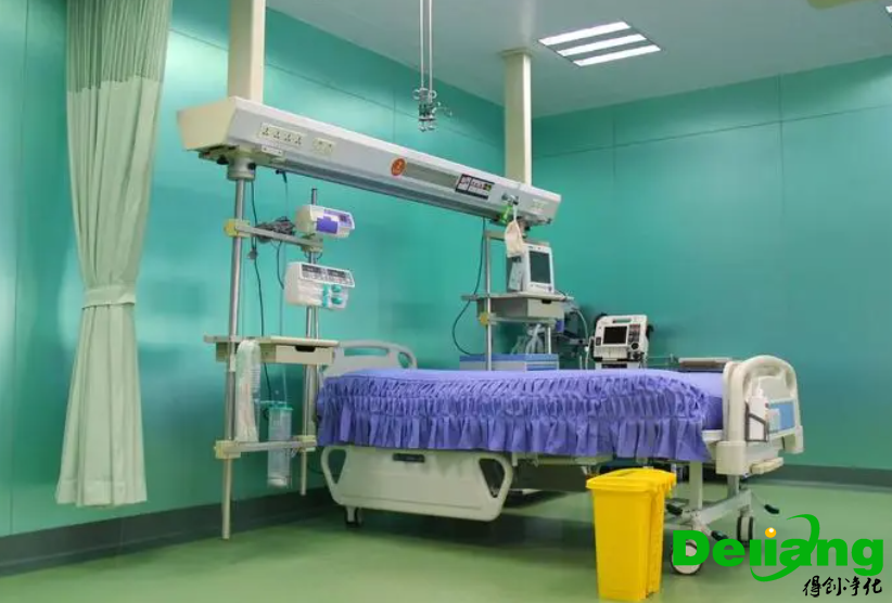 ICU手術(shù)實驗室