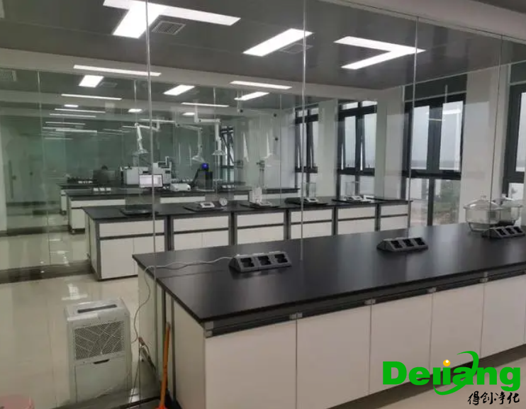 企業(yè)工廠實(shí)驗(yàn)室