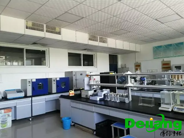 食品檢測(cè)實(shí)驗(yàn)室